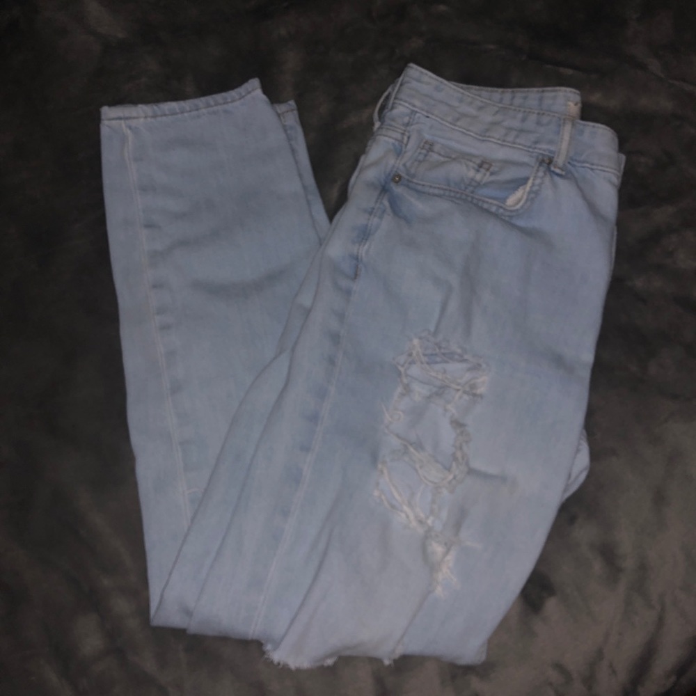 Boyfriend Jeans